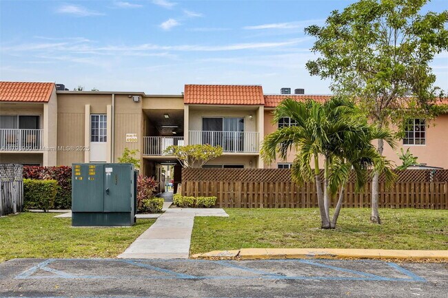 property at 4900 NW 79th Ave