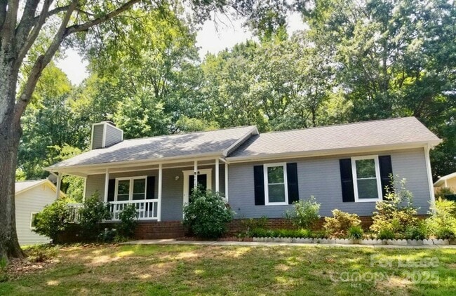 property at 6613 Farrington Ln