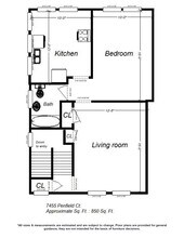 7455 Penfield Ct, Unit 7455 Penfield Ct in Pittsburgh, PA - Foto de edificio - Building Photo