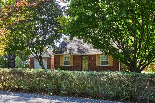 property at 60 Mill St