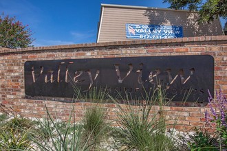 Valley View Apartments in Fort Worth, TX - Foto de edificio - Building Photo