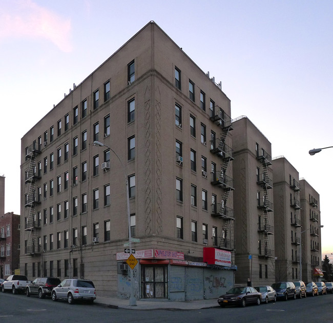 1236 Virginia Ave in Bronx, NY - Foto de edificio - Building Photo