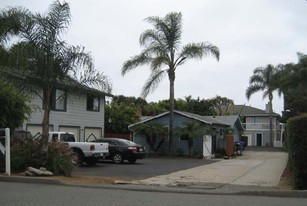 Seascape Gardens Apartments