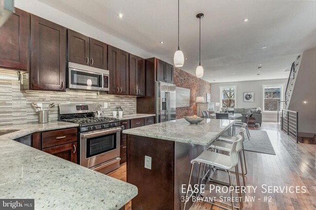 33 Bryant St NW in Washington, DC - Building Photo - Building Photo