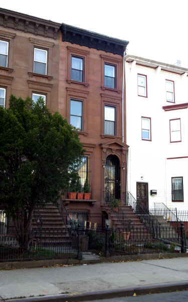 238 Gates Ave in Brooklyn, NY - Building Photo