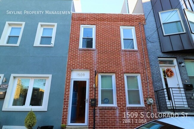 1509 S Colorado St in Philadelphia, PA - Building Photo - Building Photo