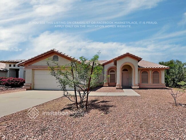 property at 7126 N 81st Dr
