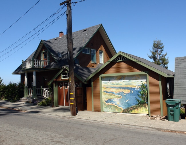 37 Terrace Ave in Richmond, CA - Foto de edificio - Building Photo