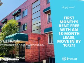85 N Grant St in Denver, CO - Building Photo