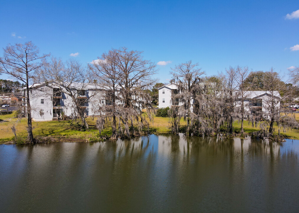 Springlake Apartments in Leesburg, GA - Foto de edificio