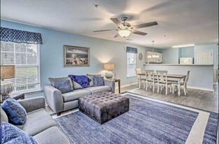 1278 River Oaks Dr, Unit 10B in Myrtle Beach, SC - Building Photo
