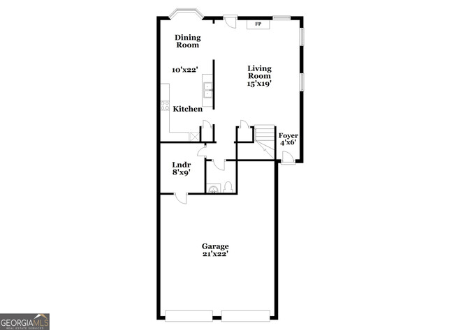 5596 Grande River Rd in Atlanta, GA - Building Photo - Building Photo