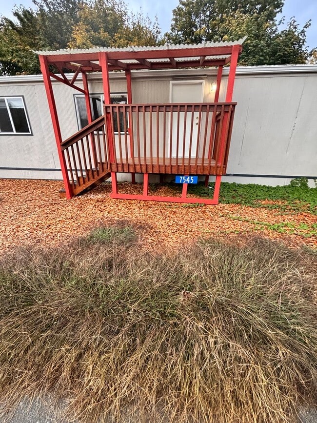property at 7545 S Dillard Ave