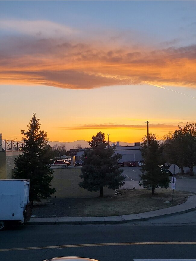8707 E Florida Ave, Unit 410 in Denver, CO - Building Photo - Building Photo