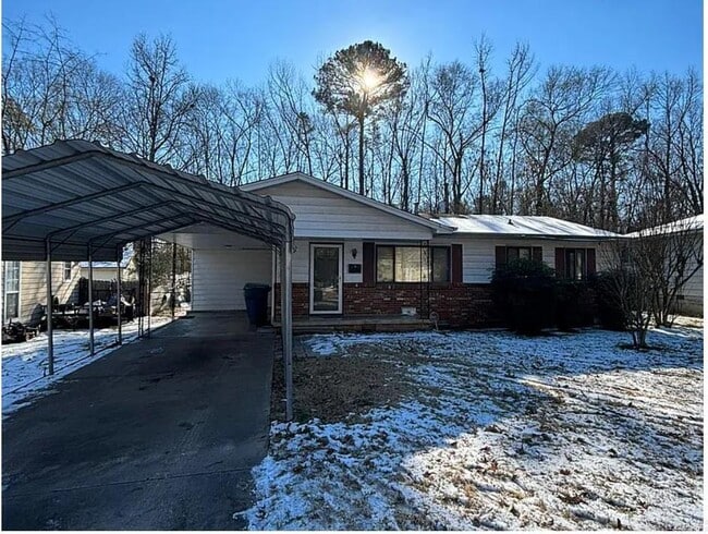 property at 4701 W 55th St