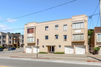 7750 Geary Blvd in San Francisco, CA - Building Photo - Building Photo