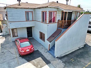 442-446 W 93rd St in Los Angeles, CA - Building Photo - Building Photo