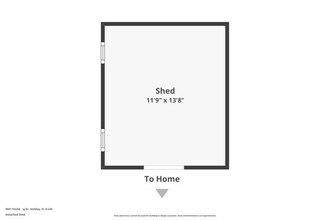 5041 Fitchburg Dr in Holiday, FL - Foto de edificio - Building Photo