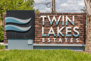 Twin Lakes Estates I Apartments