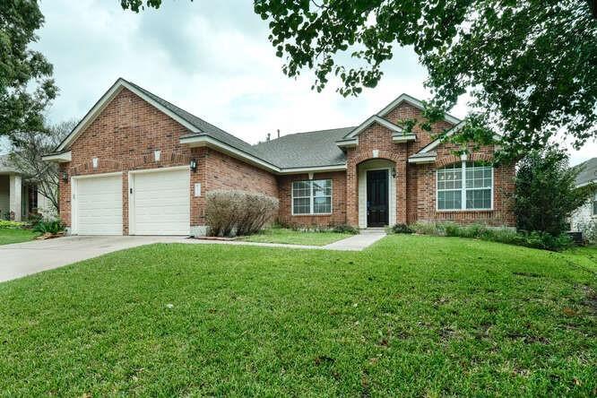 19909 Canterwood Ln in Pflugerville, TX - Building Photo