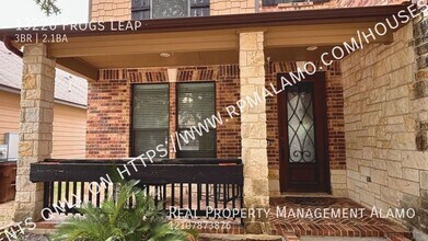 13226 Frogs Leap in San Antonio, TX - Building Photo - Building Photo