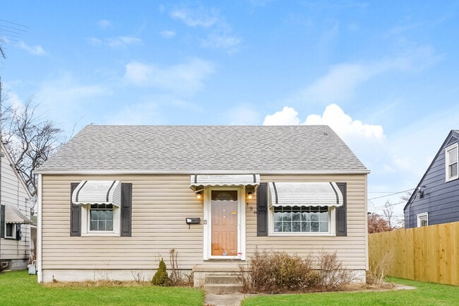 property at 758 E College St