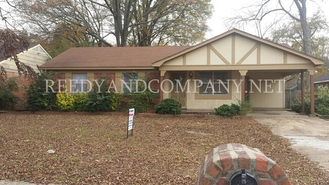 property at 3203 Morningview Dr