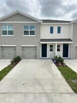 31206 Midnight Sun Wy in Wesley Chapel, FL - Building Photo