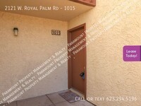 2121 W Royal Palm Rd in Phoenix, AZ - Building Photo - Building Photo