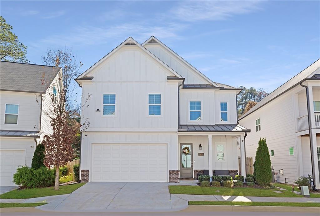 1859 Commons Pl NW in Atlanta, GA - Building Photo