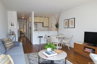 1260 Clay St, Unit 202 in San Francisco, CA - Building Photo