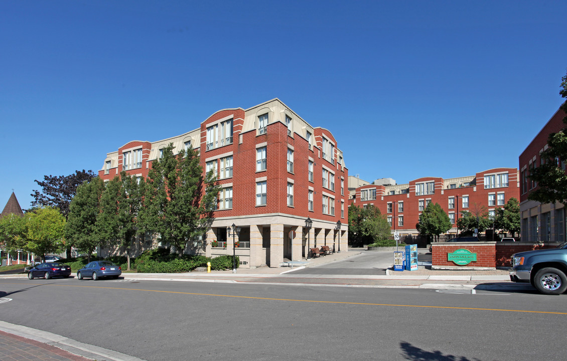 Unity Village in Ajax, ON - Building Photo