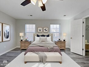 15819 Herring Gull Way in Charlotte, NC - Foto de edificio - Building Photo