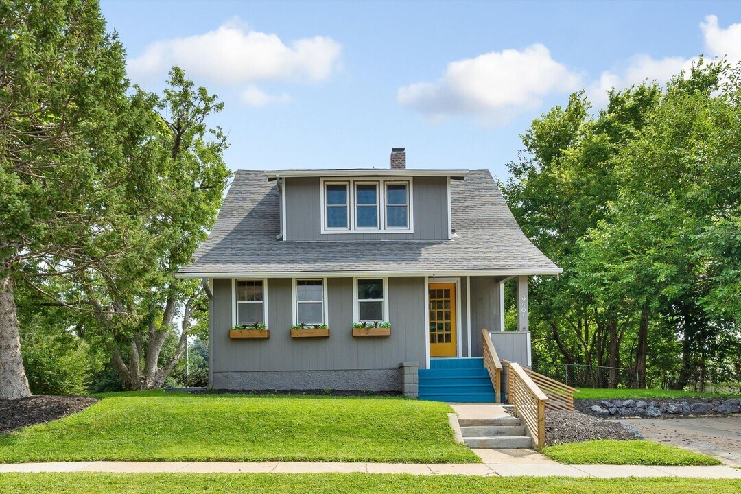 3401 Arbor St in Omaha, NE - Building Photo