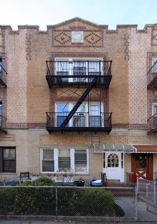 540 Ovington Ave in Brooklyn, NY - Building Photo