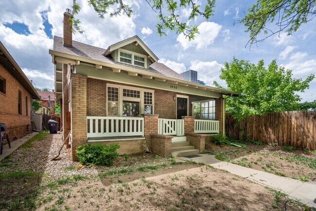 1465 Monroe St in Denver, CO - Building Photo - Building Photo