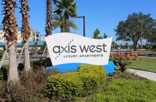 Axis West Apartments