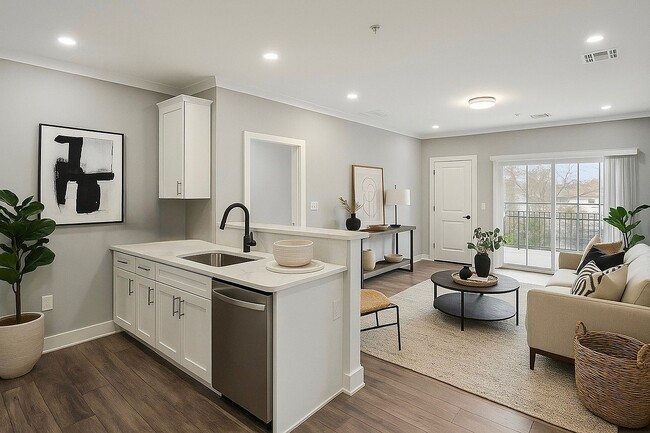 The Warrington Place