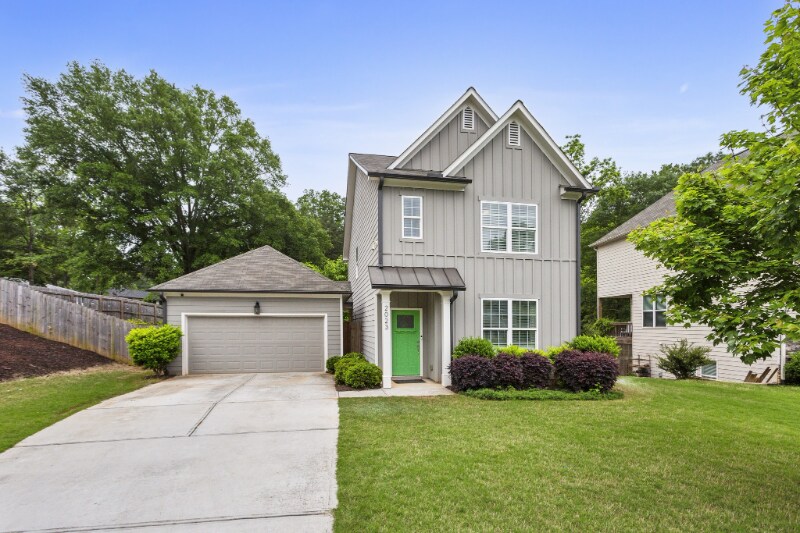 2023 Yellow Finch Trl in Atlanta, GA - Building Photo