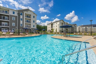 Township at Hammond Creek in Dalton, GA - Foto de edificio - Building Photo