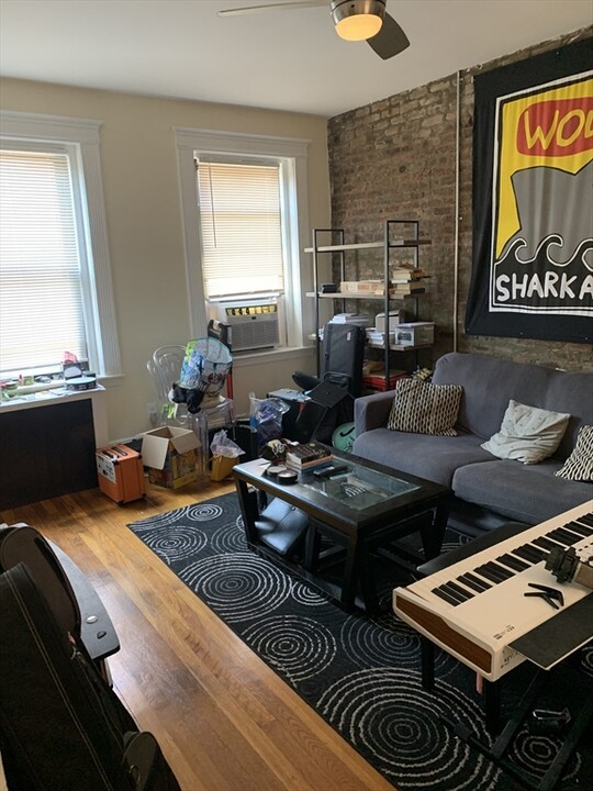 39 Hemenway St in Boston, MA - Building Photo