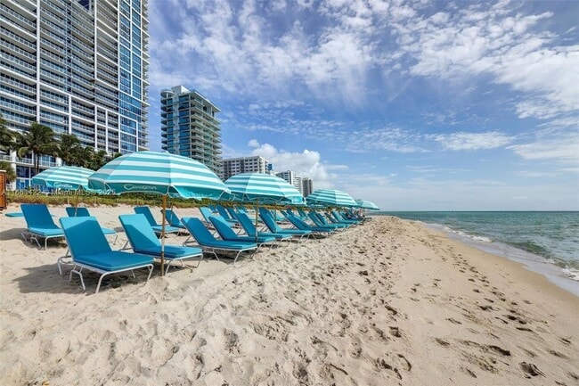 property at 6799 Collins Ave