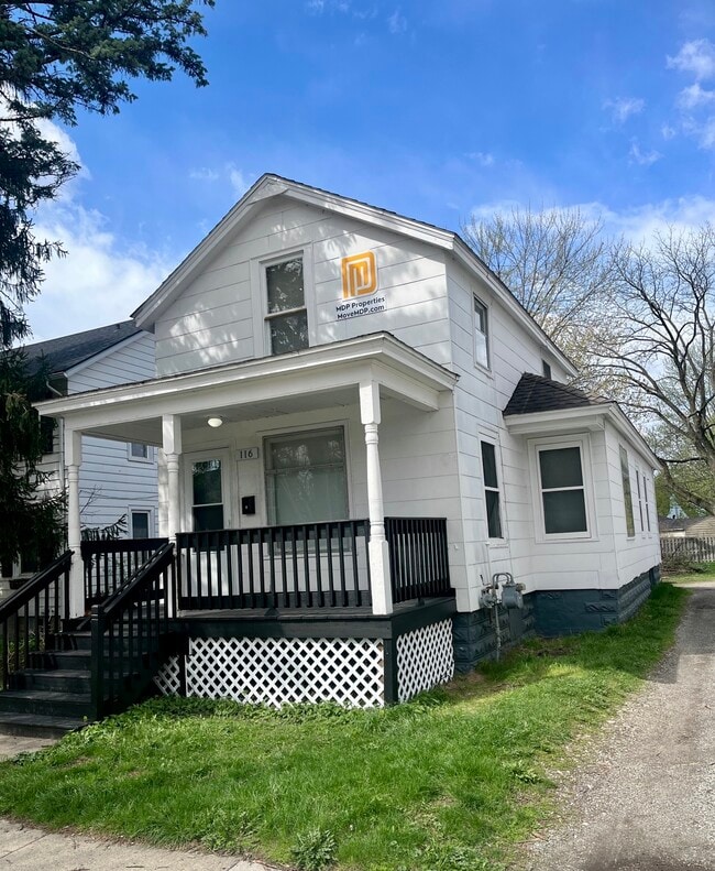 property at 116 S Hamilton St