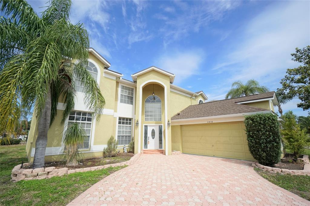 11438 Georgetown Cir in Tampa, FL - Building Photo