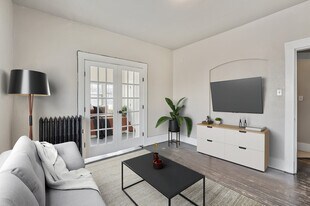 718 N Grant St in Denver, CO - Building Photo