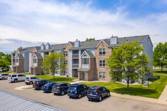 Central Park Apartments in Okemos, MI - Building Photo - Building Photo