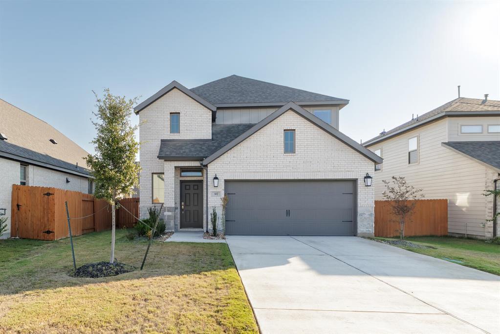 317 Langhorne Bnd in Liberty Hill, TX - Building Photo