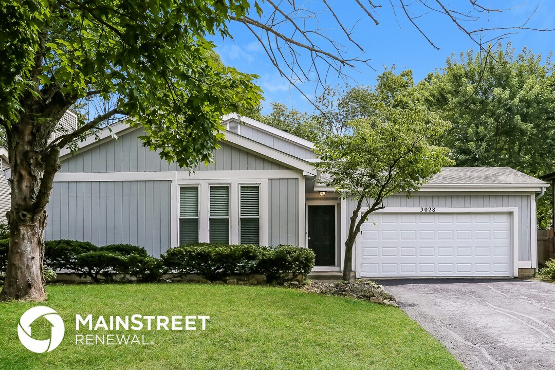 3028 Breed Dr in Reynoldsburg, OH - Building Photo