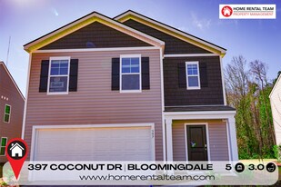 397 Coconut Dr in Bloomingdale, GA - Building Photo