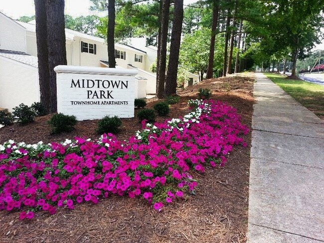 Midtown Park Townhomes